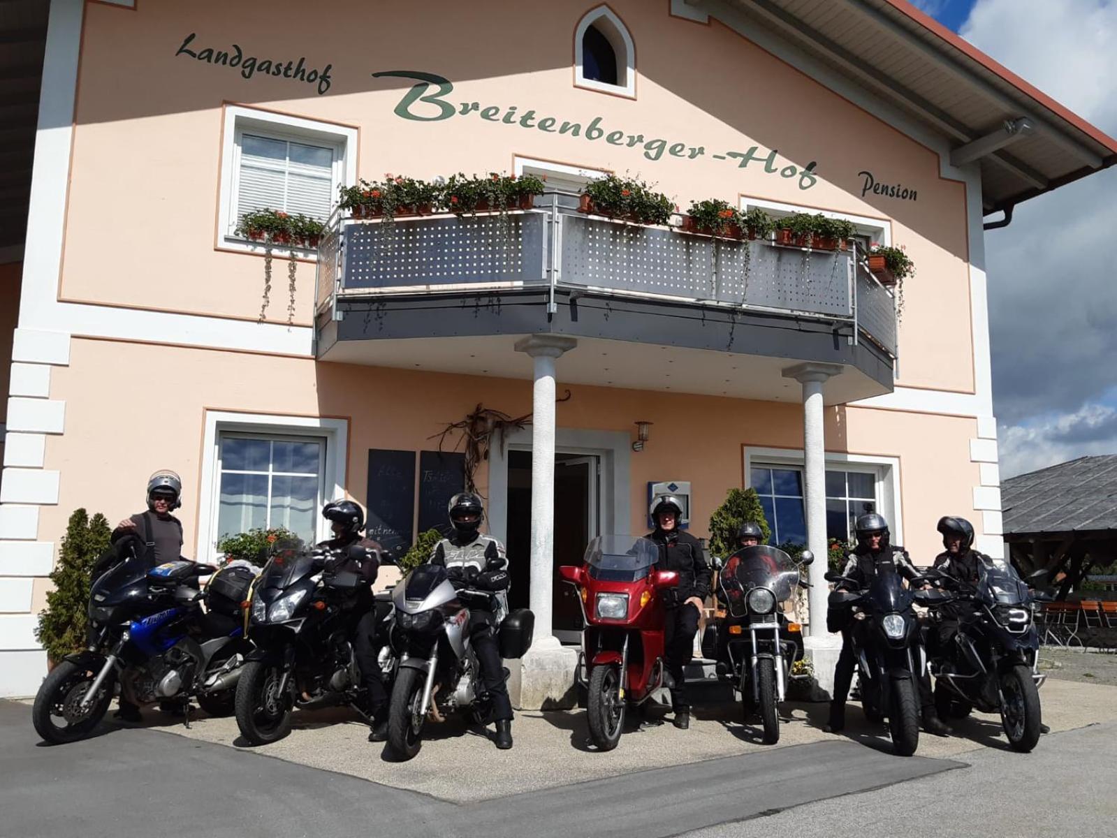 Breitenberger Hof "Inklusive Fruehstueck" Breitenberg  Exterior photo