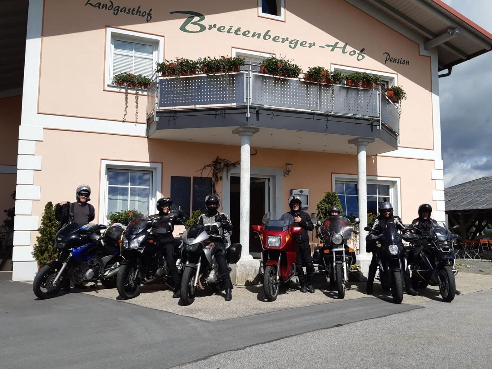 Breitenberger Hof "Inklusive Fruehstueck" Breitenberg  Exterior photo