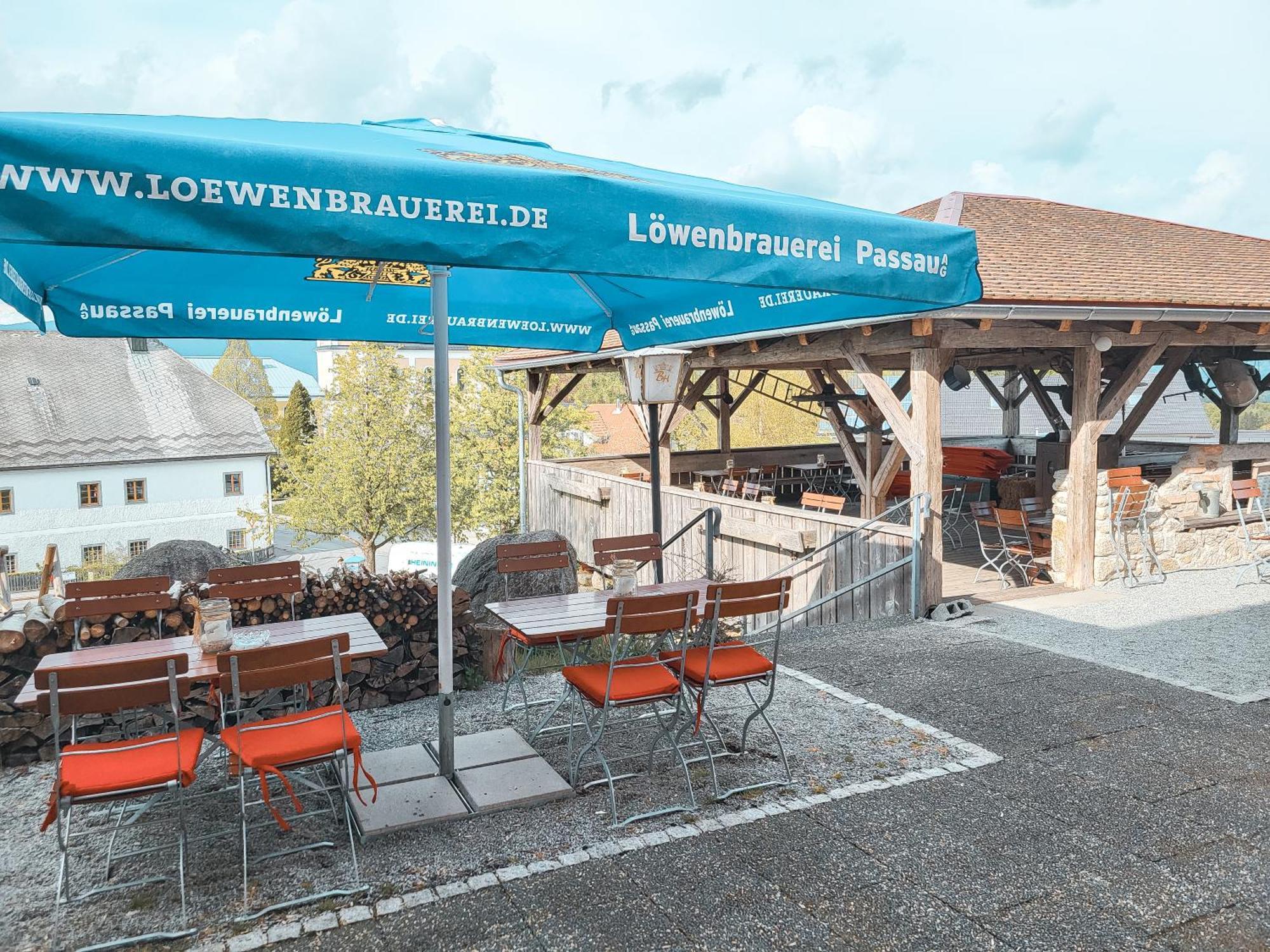 Breitenberger Hof "Inklusive Fruehstueck" Breitenberg  Exterior photo
