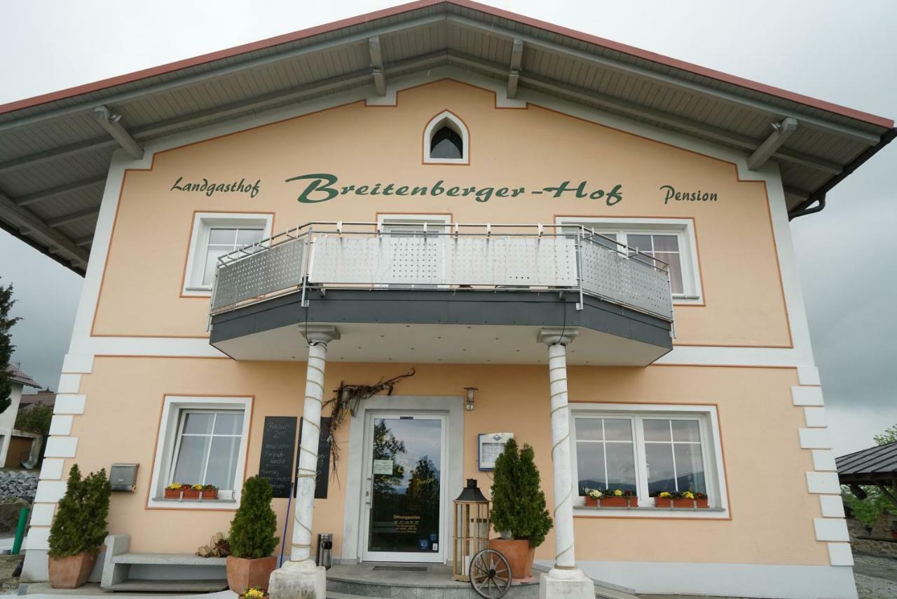 Breitenberger Hof "Inklusive Fruehstueck" Breitenberg  Exterior photo
